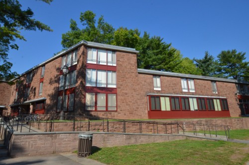 Butterfield Residence Hall