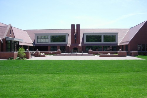 Student Center & Field House